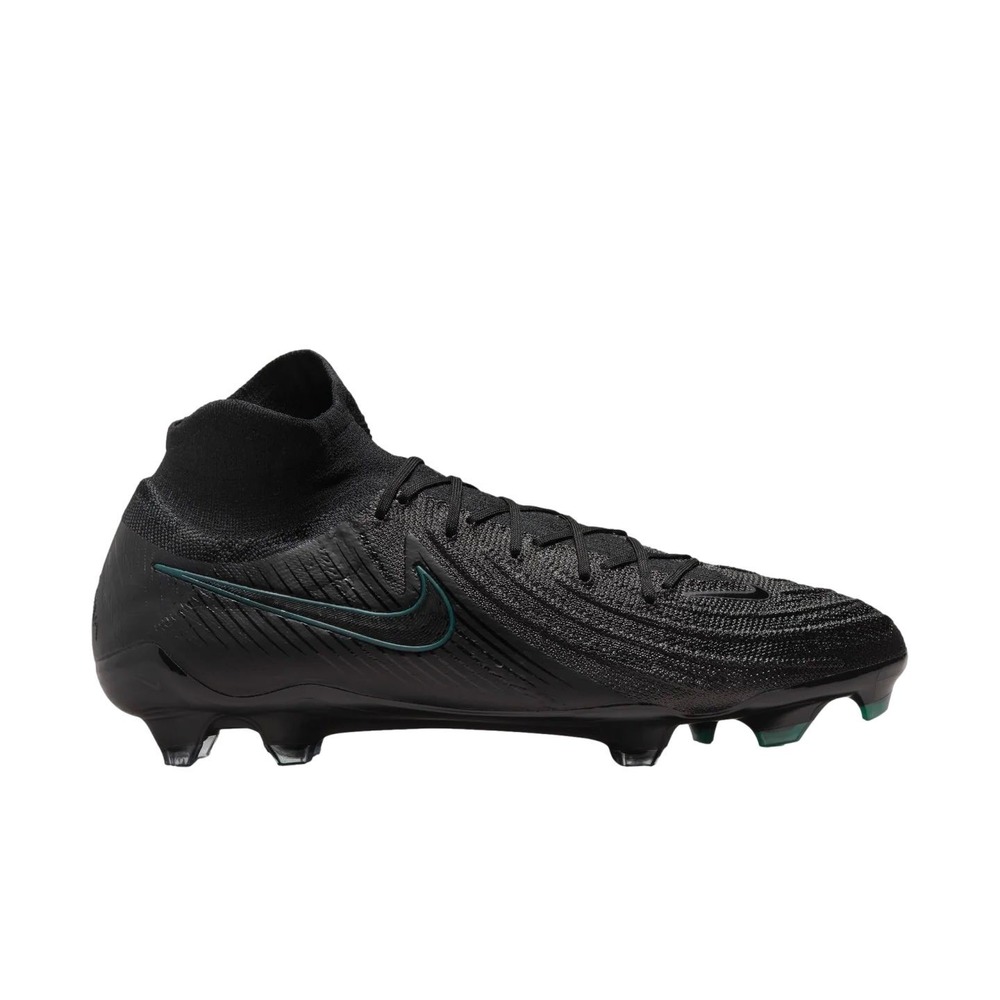 Nike Phantom Luna 2 Elite FG Soccer Cleats Black Mens 11.5 NWB No Lid FJ2572-002